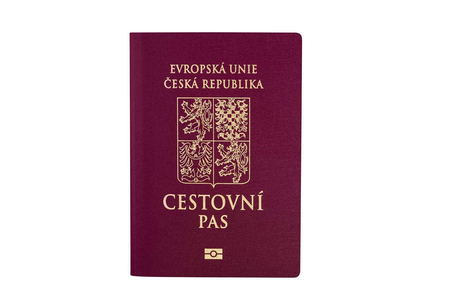 условия получения чешского паспорта